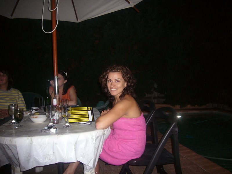 Travel - Australia - Sydney - Shazams - Dinner Party